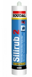 ����������� ������� SILIRUB 2 SOUDAL