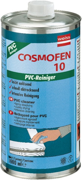 COSMO CL-300.120 Очиститель слаборастворяющий (*COSMOFEN 10)