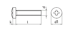   3   8 DIN7985 